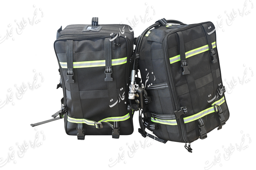 ست نجات هیدرولیک کوله ای